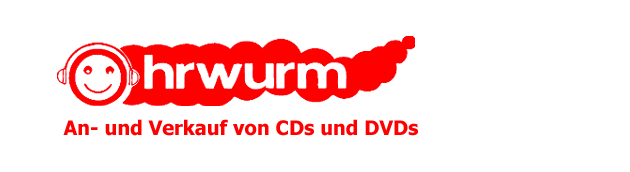 Ohrwurm, An- und Verkauf von CDs und DVDs